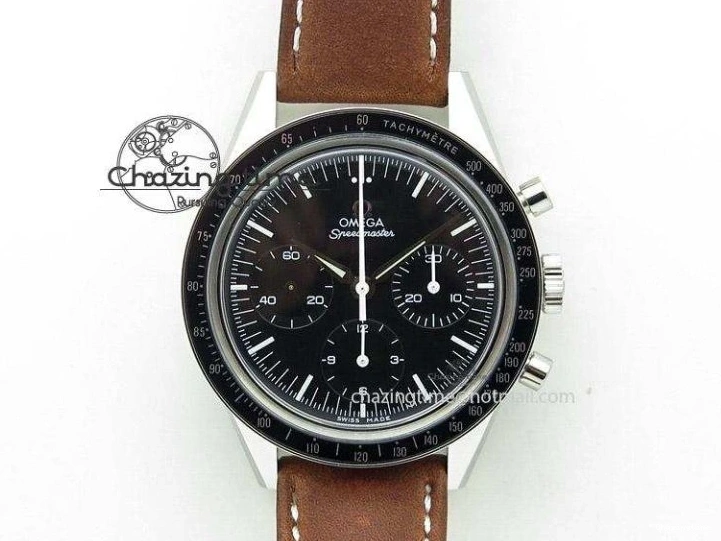 0411 UrbanStyle Planet Ocean 2016 43.5mm SS OM 1:1 Best Edition Gray Dial On Black Nylon Strap A 8168